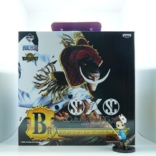 Barba Branca Edward Newgate Ichiban Kuji SCultures the Tag One Piece Memories EUA , usado comprar usado  Enviando para Brazil