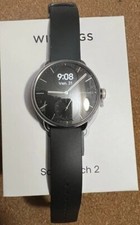 Withings scanwatch noir d'occasion  Montastruc-la-Conseillère