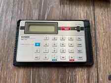 CALCULADORA DE JOGO MUSICAL VINTAGE CASIO MG-770. comprar usado  Enviando para Brazil