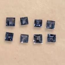Yogo sapphire square for sale  Brighton