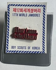 Scout scoutismo spilla usato  Sirmione