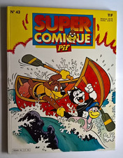 Super comique 43 d'occasion  Caen