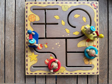 Haba ahoi holzspiel gebraucht kaufen  Mörlenbach