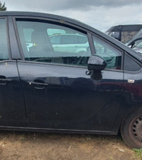 Vauxhall meriva driver for sale  PETERHEAD