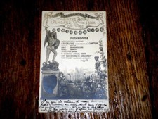 Carte postale cercle d'occasion  Tours-