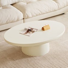 White oval coffee for sale  Whittier