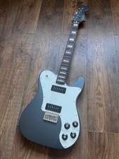 Fender chris shiflett for sale  WREXHAM