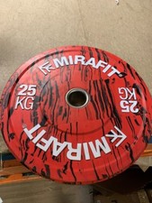 Mirafit marbled bumper for sale  UK