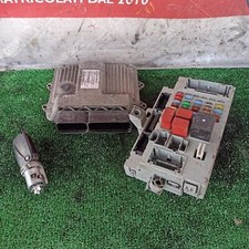 Kit accensione chiavi usato  Marcianise