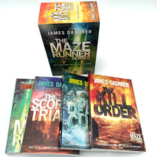 James dashner maze for sale  Foristell