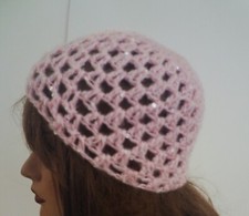 New pink sequin for sale  Stockton