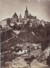 Tchéquie prague vue d'occasion  Pagny-sur-Moselle