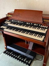 Hammond organ mkii for sale  RETFORD