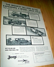 1957 willys jeep for sale  Frostburg