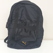 Puma backpack black for sale  CLYDEBANK