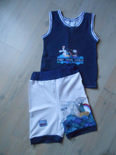 Teiliges jersey sommer gebraucht kaufen  Fruerlund,-Engelsby, Tastrup