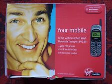 Motorola timeport tri for sale  DUMFRIES