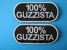 Patch 100 guzzista usato  Cepagatti