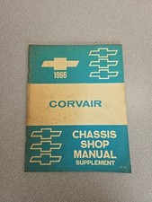 1966 corvair chassis for sale  Buena Vista
