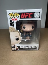Funko pop ufc for sale  STANSTED