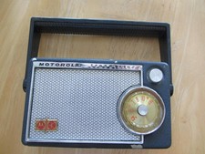 motorola transistor radio for sale  Federal Way