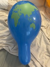 Looner ballon vorgedehnt gebraucht kaufen  Düsseldorf