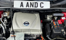 Nissan leaf 2010 for sale  BOLTON
