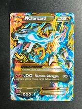 Pokémon carta mega usato  Roccabianca