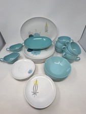 Vintage tourquoise melmac for sale  Newbury Park