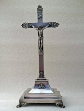 Croix autel crucifix d'occasion  Servian