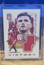 Andy robertson futera for sale  LIVERPOOL