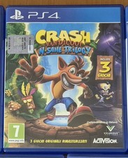 crash bandicoot ps4 usato crash bandicoot ps4 usato Taranto
