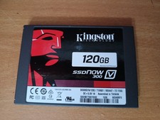 Kingston SSDNow V300 SATA III Disco Duro Interno SSD con Capacidad de 120 GB 2,5 comprar usado  Enviando para Brazil