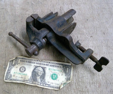 Antique 1885 vise for sale  Holden
