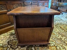 Magazine rack side for sale  EVESHAM