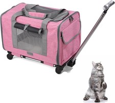 Pet trolley bag for sale  SALFORD