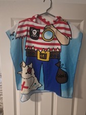 Kids pirate towel for sale  LIVINGSTON