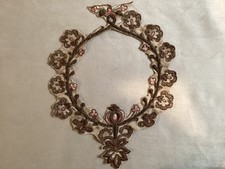 Antique metallic trim for sale  Lompoc