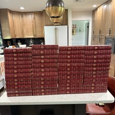Harvard classics millennium for sale  Lakeland