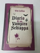 Libro diario vampiro usato  Poggibonsi