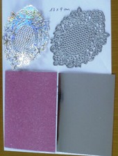 Gebrauchte stahl stanzschablon gebraucht kaufen  Berlin