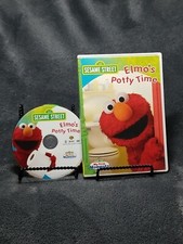 Elmo potty time for sale  Moore