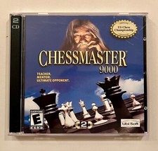 Chessmaster 9000 for sale  South Orange