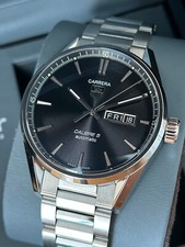 Tag heuer carrera for sale  SOUTHSEA