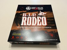 Hunt killer .p. for sale  Clay