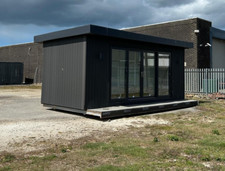 2.4m metal modular for sale  BRIDLINGTON