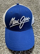Maui jim hat for sale  Rozet