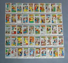Primrose Conjunto de 50 Popeye 4ª Série (Cartão fino de endereço Farnham Road) 1970) Estado perfeito comprar usado  Enviando para Brazil
