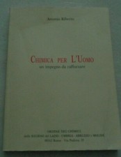Chimica per uomo usato  Rimini