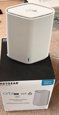 Nnetgear orbi pro for sale  UK